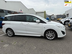 Mazda 5 - 5 2.0 TS+ LEER | CRUISE | 1e EIGENAAR | DEALER ONDERHOUDEN | PDC | STOEL VERWARM.| NAP | A