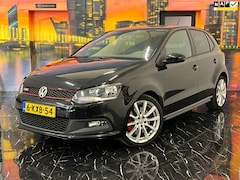 Volkswagen Polo - 1.4 TSI GTI van de 1e Eigenaar