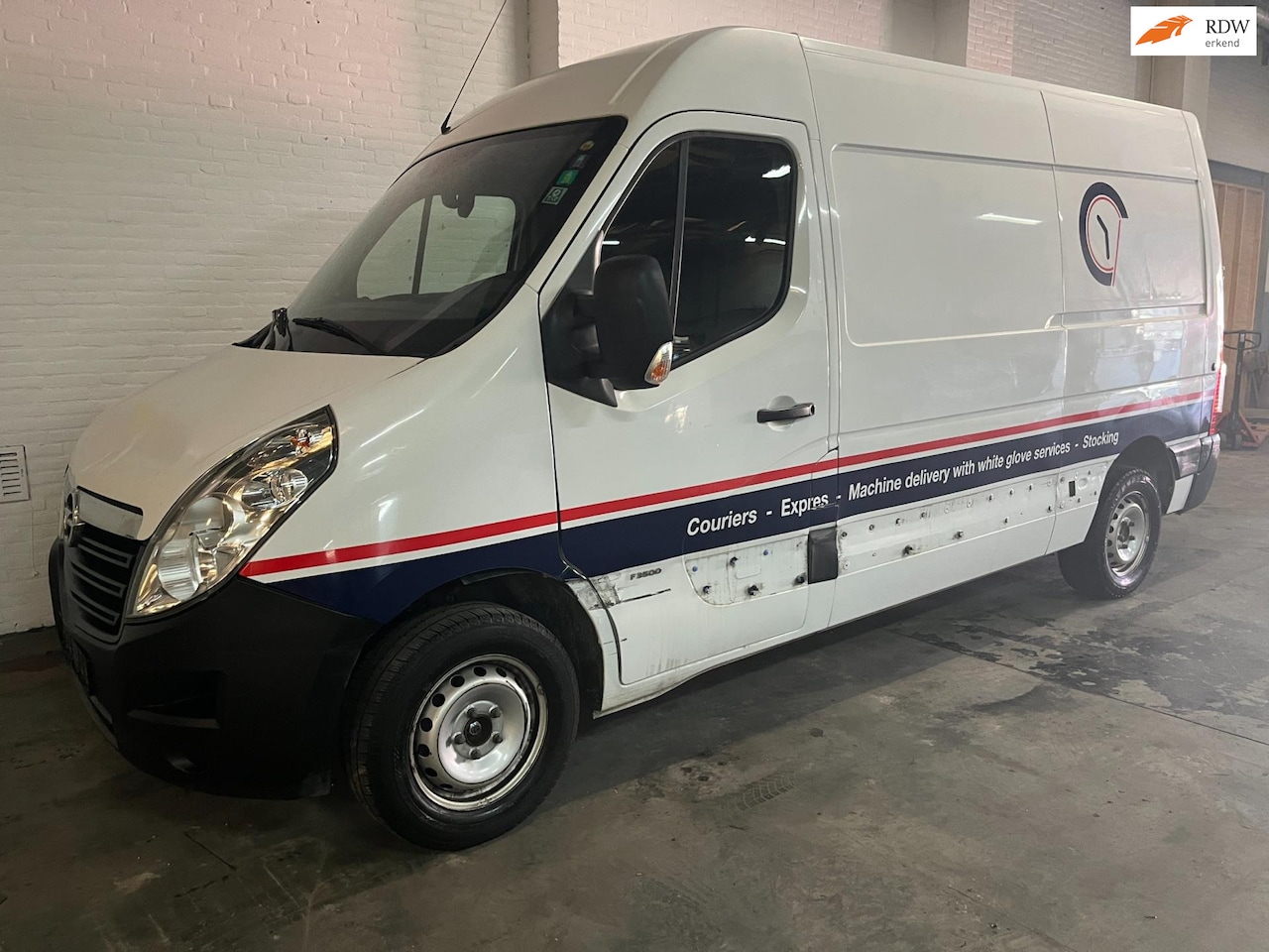 Opel Movano - 2.3 CDTI L2H2 2.3 CDTI L2H2 - AutoWereld.nl