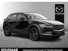 Mazda CX-30 - 2.5 e-Sky-G 140 Homura /Direct leverbaar/€3000, - instapvoordeel