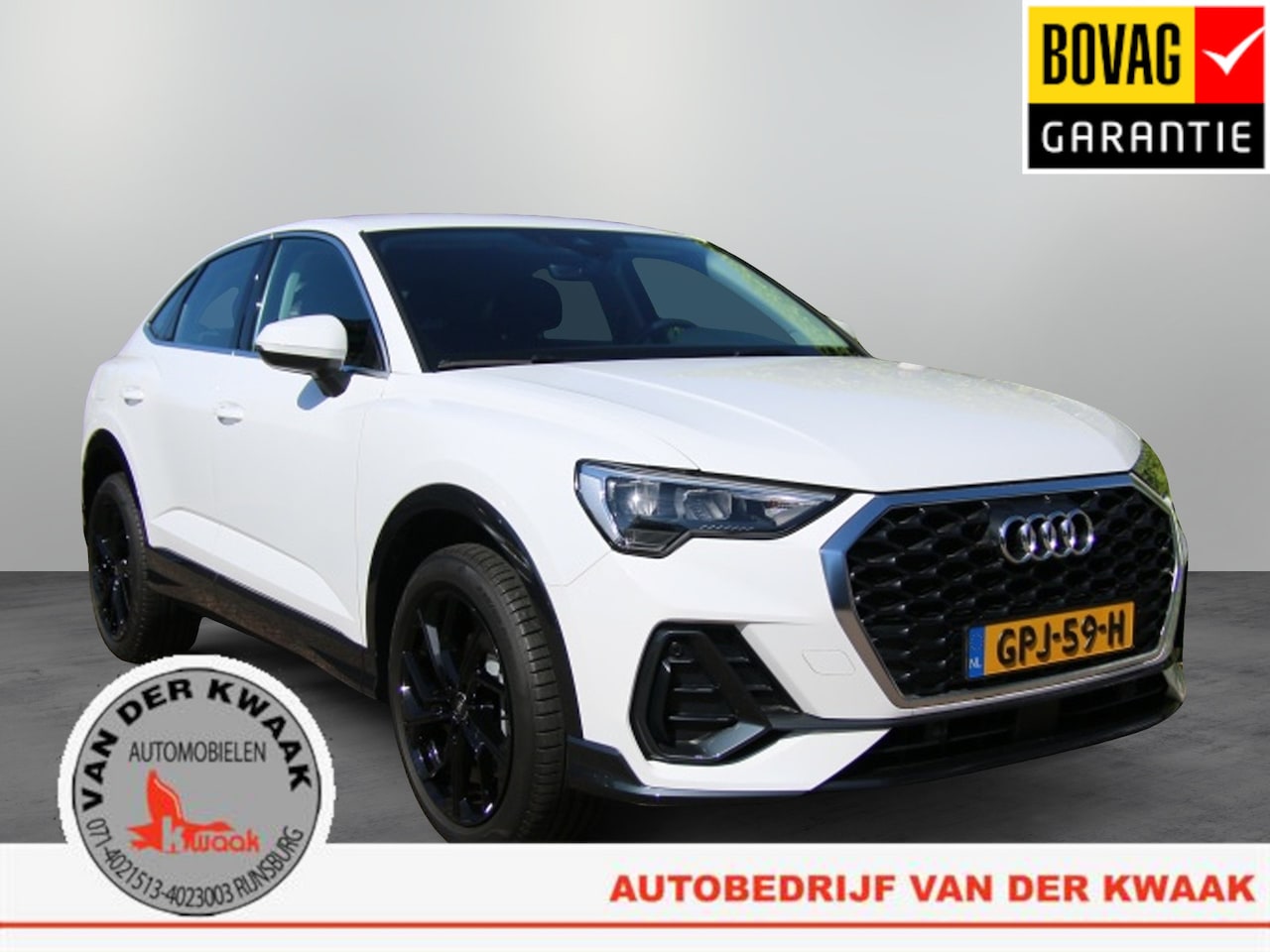 Audi Q3 Sportback - 45 TFSI e Bns Edit. - AutoWereld.nl