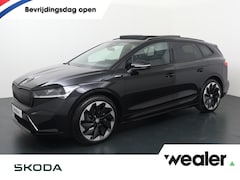 Skoda Enyaq iV - 80 Sportline 204 pk | 536 km actieradius | Panoramadak | Adaptive Cruise Control | Stoelve