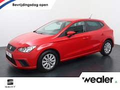 Seat Ibiza - 1.0 TSI Style Business Intense | 95 PK | Navigatiesysteem | Achteruitrijcamera | Apple Car