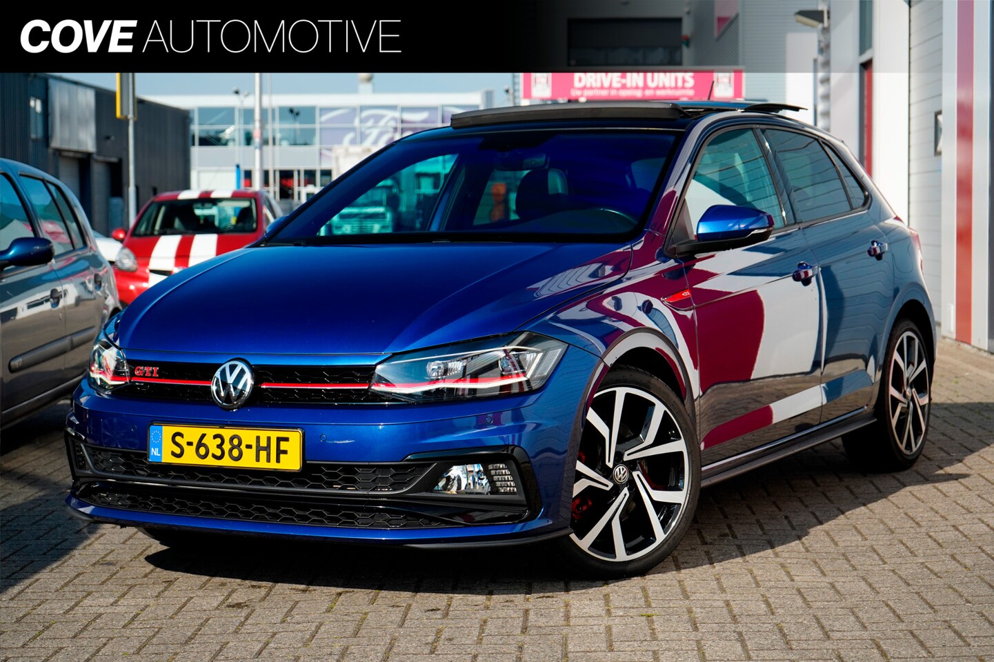 Volkswagen Polo - 2.0 TSI GTI | PANO | VIRTUAL COCKPIT | ACC | BEATS - AutoWereld.nl