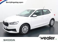 Skoda Fabia - 1.0 TSI Active | 95 PK | Airco | LED verlichting | DAB |