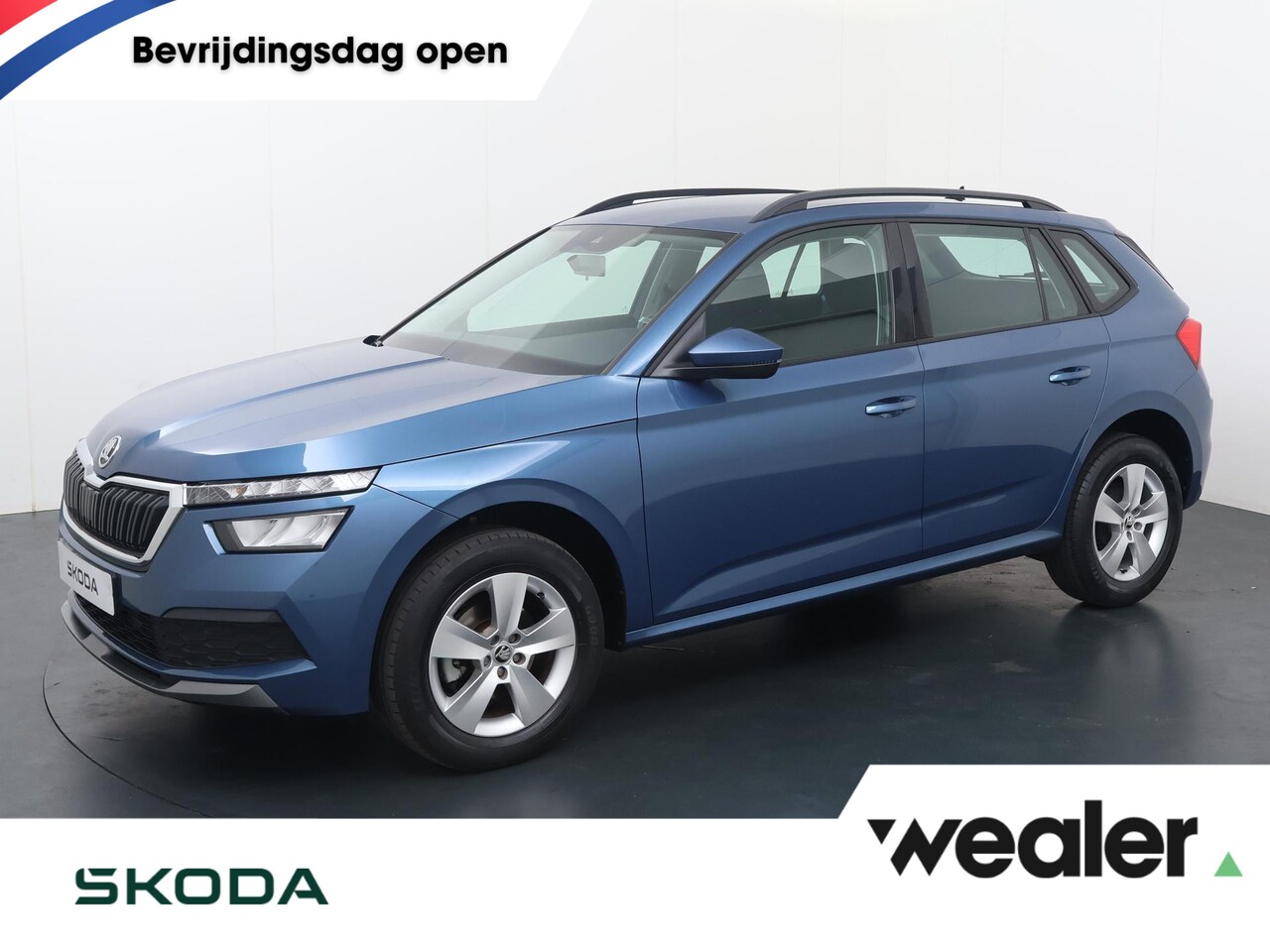 Skoda Kamiq - 1.0 TSI Ambition | 110 PK | Cruise control | Parkeersensoren achter | LED koplampen | - AutoWereld.nl