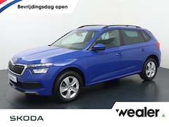 Skoda Kamiq - 1.0 TSI Sport Business | 115 PK | Automaat | Cruisecontrol | Multifunctioneel stuurwiel |