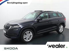 Skoda Kodiaq - 1.5 TSI Business Edition Plus 7p. | 150 PK | Automaat | Panoramadak | Virtual cockpit |