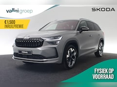Skoda Kodiaq - Sportline Business 1.5 TSI PHEV 150 kW / 204 pk | Achteruitrijcamera | Keyless | Stoelverw