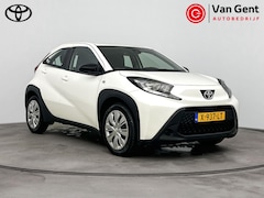 Toyota Aygo X - 1.0 VVT-i MT Play
