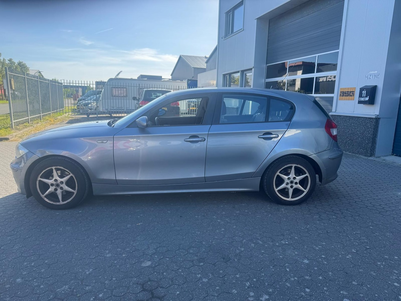BMW 1-serie - 118d 118d - AutoWereld.nl