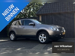 Nissan Qashqai - 1.6 Acenta 2008 CRUISE+TREKHAAK+PDC
