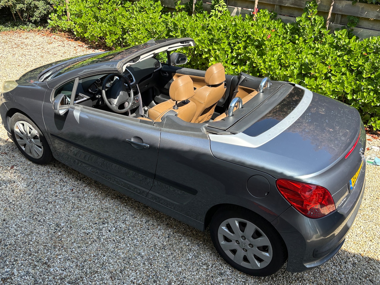 Peugeot 207 CC - 1.6 VTi - AutoWereld.nl