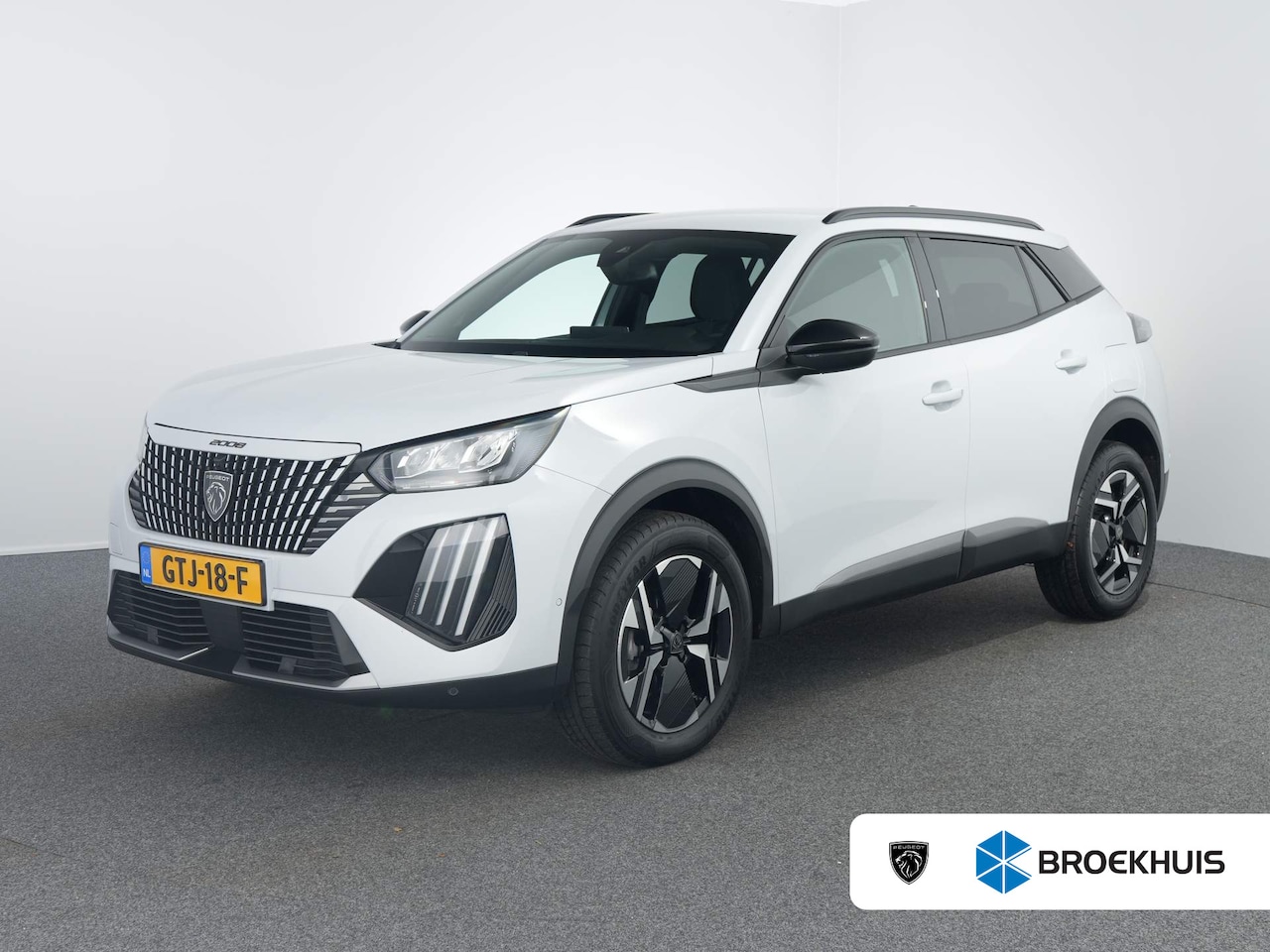 Peugeot 2008 - Peugeot 1.2 PureTech 130 Allure | Achteruitrijcamera | Apple Carplay/Android Auto | Centra - AutoWereld.nl