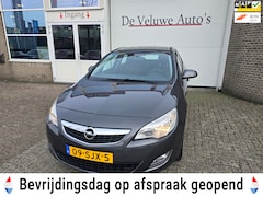 Opel Astra - 1.4 Turbo navi cruise 6 bak usb nieuwe apk