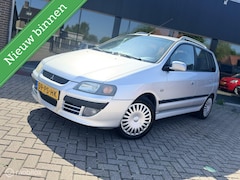 Mitsubishi Space Star - 1.6 Invite Silver AIRCO TREKHAAK