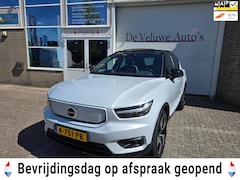 Volvo XC40 - Recharge P8 AWD R-Design Carplay leder camera