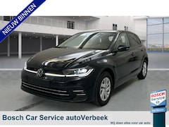 Volkswagen Polo - 1.0TSi 116pk DSG Style | LED Matrix | ACC | Apple Carplay & Android Auto | Stoelverwarming