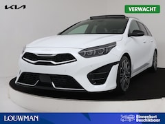 Kia Cee'd Sportswagon - Ceed 1.5 T-GDi GT-PlusLine | Panoramadak | 18 Inch Lichtmetalen velgen | Adaptive Cruise C