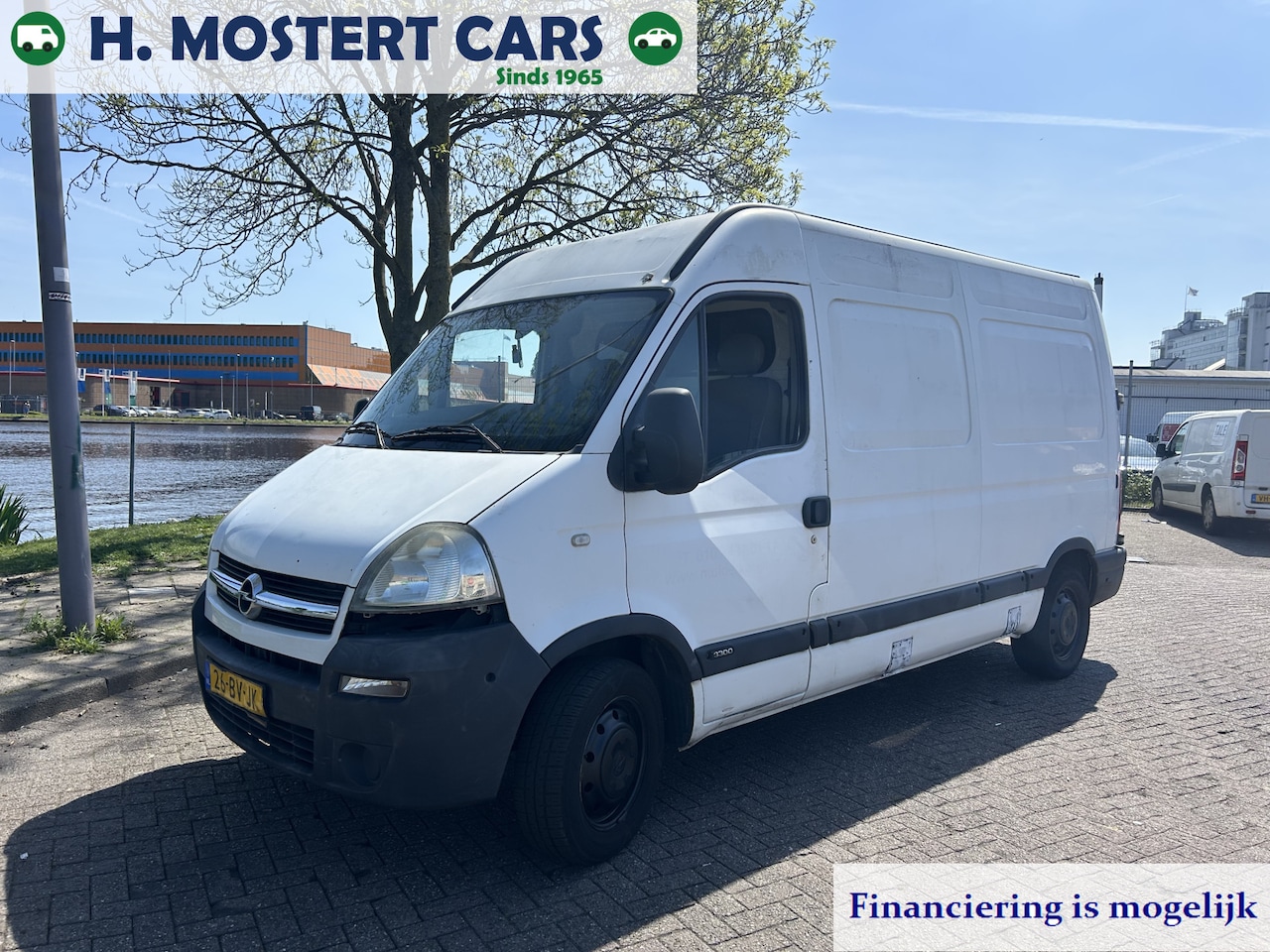 Opel Movano - 2.5 CDTi L2H2 Bj.2005 KM.193263 2.5 CDTi L2H2 Bj.2005 KM.193263 APK 12-25 - AutoWereld.nl