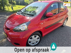 Toyota Aygo - 1.0-12V Comfort/Airco/5-drs/1e. eig./Nw Onderhoud