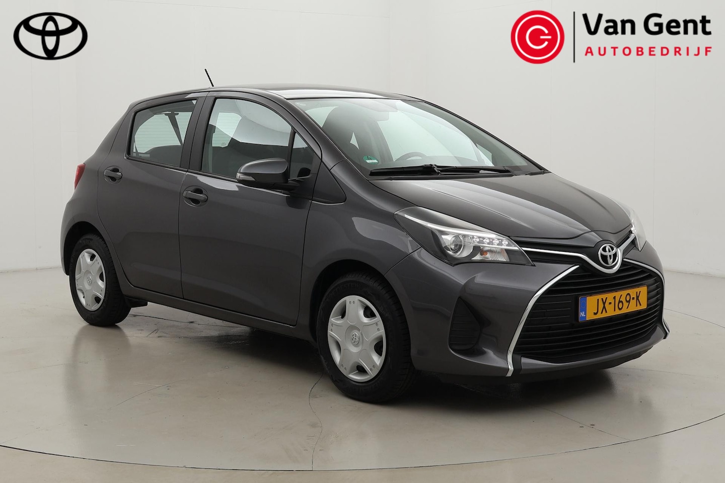 Toyota Yaris - 1.0 VVT-i Aspiration | Camera | Airco | Bluetooth - AutoWereld.nl