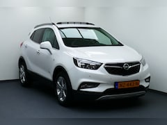 Opel Mokka X - 1.4 Turbo Innovation. Schuifdak, Navi, Leer, Stoel&StuurVerw, Camera, Clima, Cruise, Haak