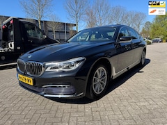 BMW 7-serie - 730d xDrive High Executive SCHUIFDAK/VOLO-H/LEDER/LMV