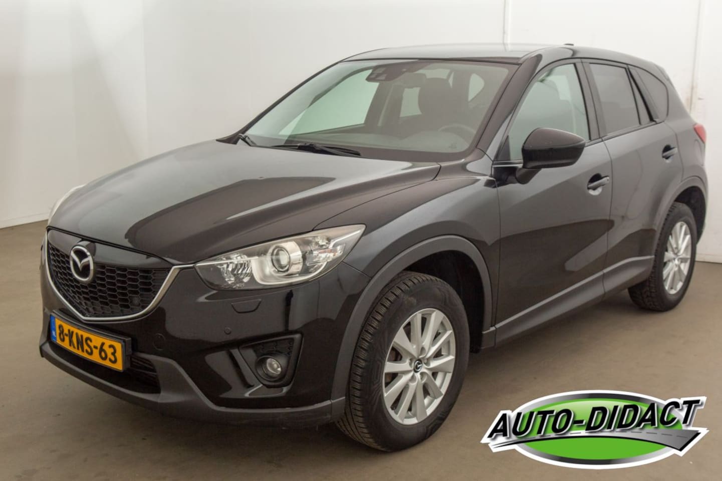 Mazda CX-5 - 2.2D Skylease + 2WD Automaat - AutoWereld.nl