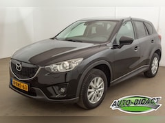 Mazda CX-5 - 2.2D Skylease + 2WD Automaat