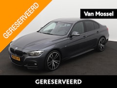 BMW 3-serie - 320i Edition M Sport Shadow Executive | Navigatie | Stoelverwarming | Leder | Virtual Cock