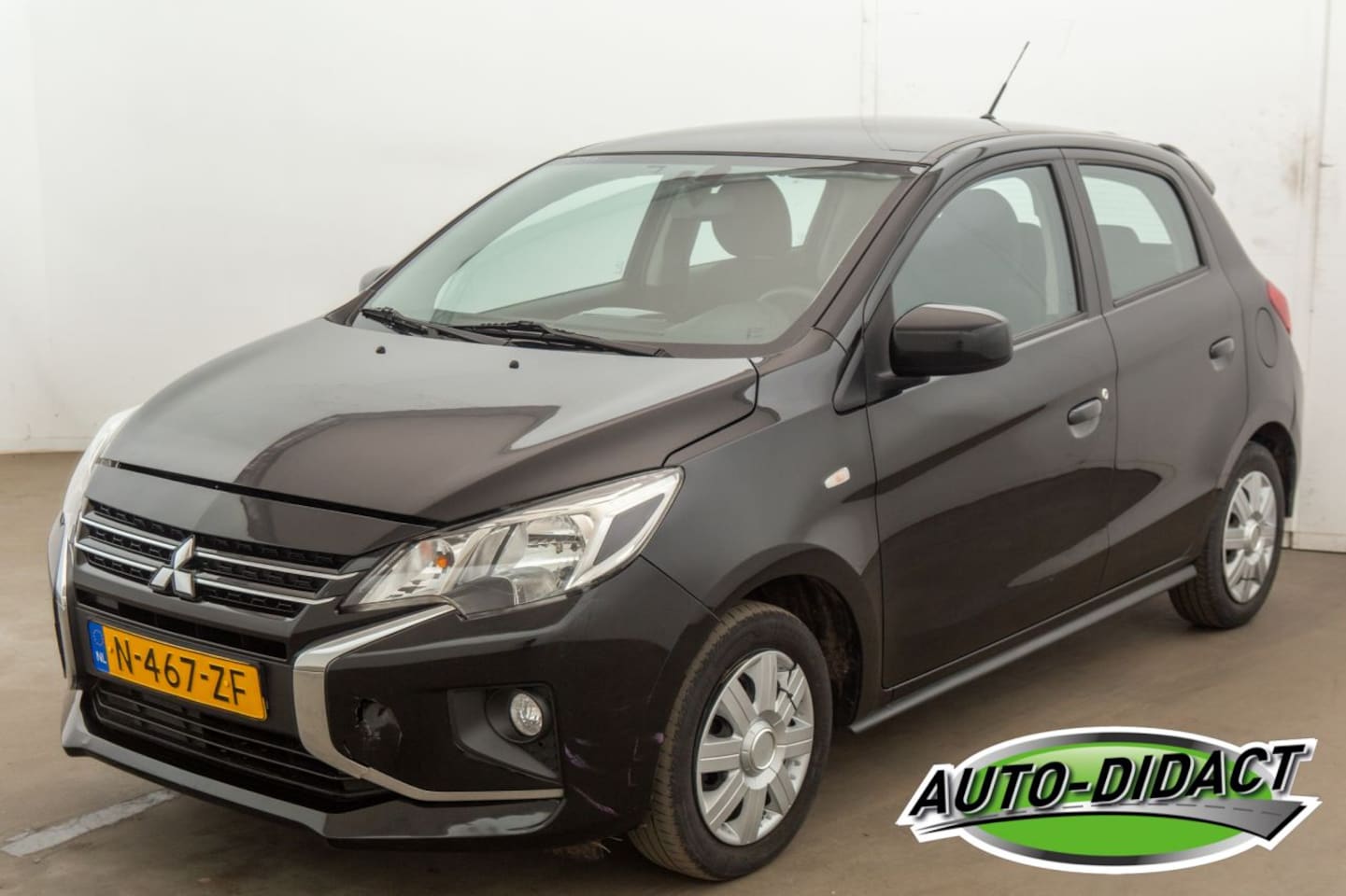 Mitsubishi Space Star - 1.2 Cool+ 82.264 km - AutoWereld.nl