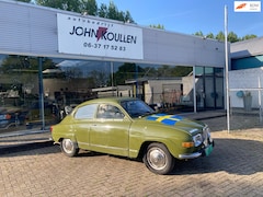 Saab 96 - L V4