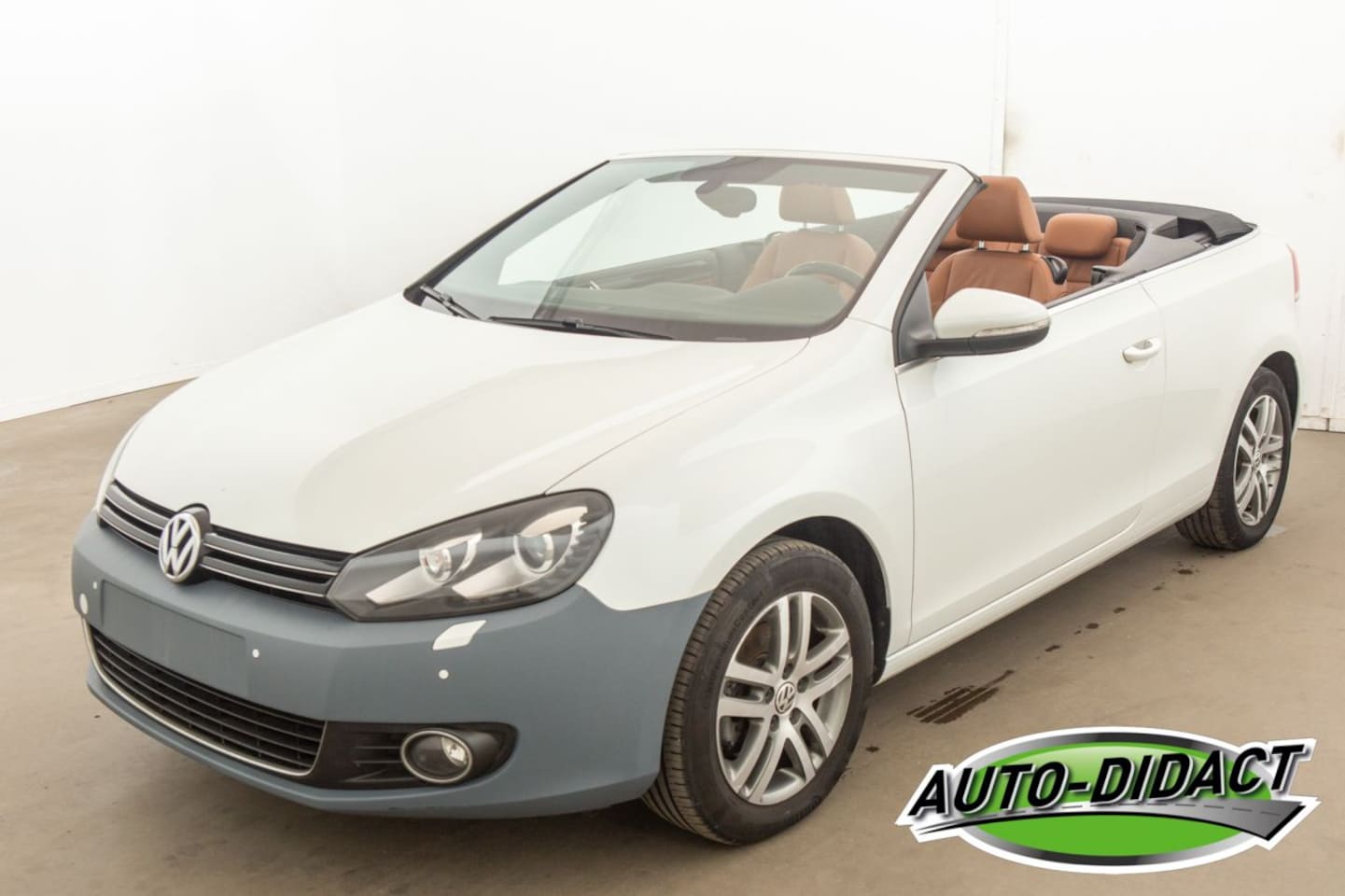 Volkswagen Golf Cabriolet - 1.4 TSI Automaat - AutoWereld.nl