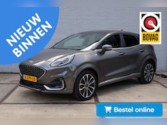 Ford Puma - 1.0 EcoBoost Titanium X Vignale