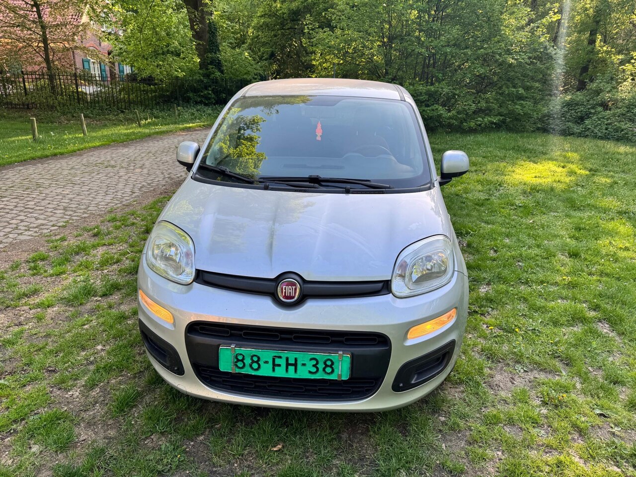 Fiat Panda - 0.9 TwinAir Edizione Cool 0.9 TwinAir Edizione Cool - AutoWereld.nl