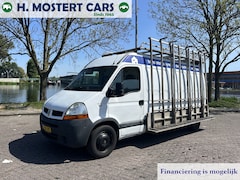 Renault Master - T35 2.5dCi L3H2 Bj.2004 APK 01-2026 Rijdt goed T35 2.5dCi L3H2 Bj.2004 APK 01-2026 Rijdt g