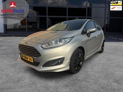 Ford Fiesta - 1.0 EcoBoost Titanium