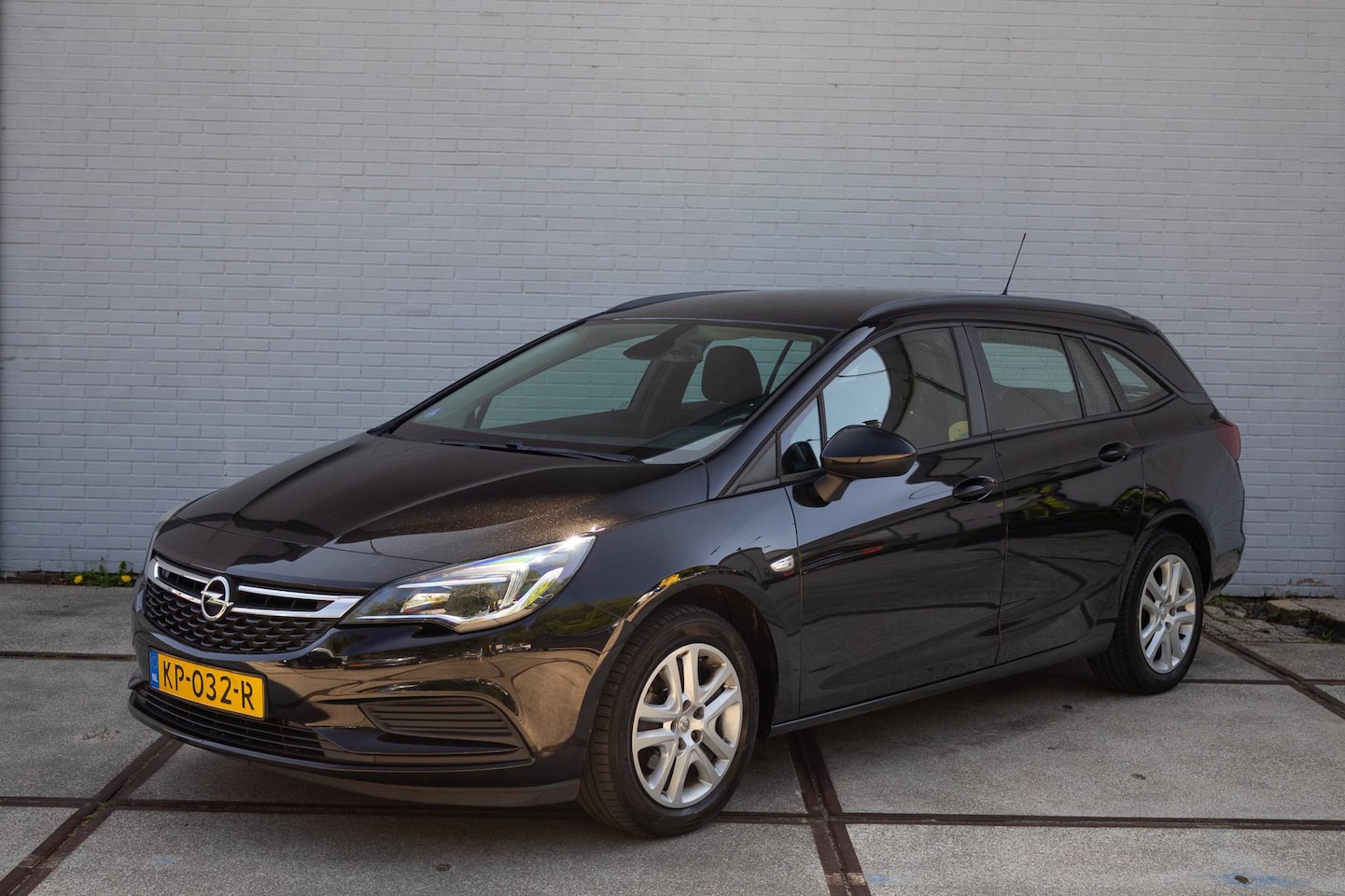 Opel Astra Sports Tourer - 1.0 Edition 1.0 Edition - AutoWereld.nl