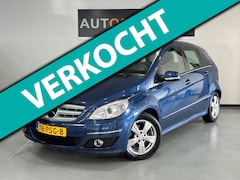 Mercedes-Benz B-klasse - 200/Automaat/Airco/Cruise/PDC/APK