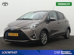 Toyota Yaris - 1.5 Hybrid Dynamic | LM Velgen | Rijstrook Sensor | Bluetooth |