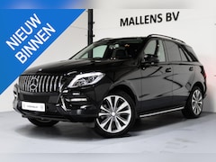 Mercedes-Benz M-klasse - 400 DEALEROH/SCHUIFDAK/ELECTREKHAAK/HKAUDIO/NAVI