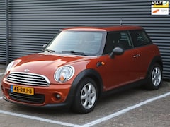 MINI One - 1.6 MINIMALIST Business Line|Pano|Cruise|Airco|Nw. APK