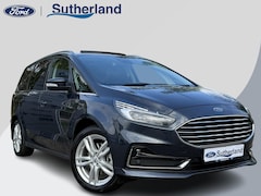 Ford Galaxy - 2.5 FHEV Titanium 7 pers 190pk | Trekhaak | Panoramadak | Adaptive cruise control | AGR-st