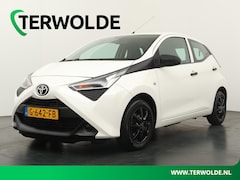 Toyota Aygo - 1.0 VVT-i x-fun