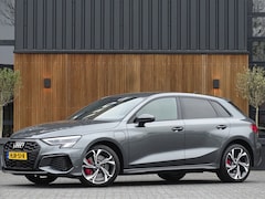 Audi A3 Sportback - 45 TFSI e 245PK / 2021 / Competition / S-line / ACC / S-Edition