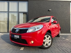 Dacia Sandero - 1.2 Lauréate LPG |Airco|Electra Pakket|Trekhaak|