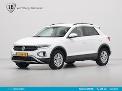 Volkswagen T-Roc - 1.5 TSI 150pk DSG Life Navi via App Pdc Clima Acc