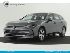 Volkswagen Passat Variant - 1.5 eTSI 150pk DSG Business Trekhaak Navigatie Camera Massage