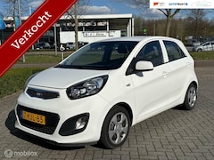 Kia Picanto - 1.0 CVVT ISG Comfort Pack|RIJKLAAR|AC|USB|ISOFIX